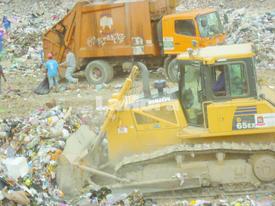 Harán estudio sobre manejo de la basura