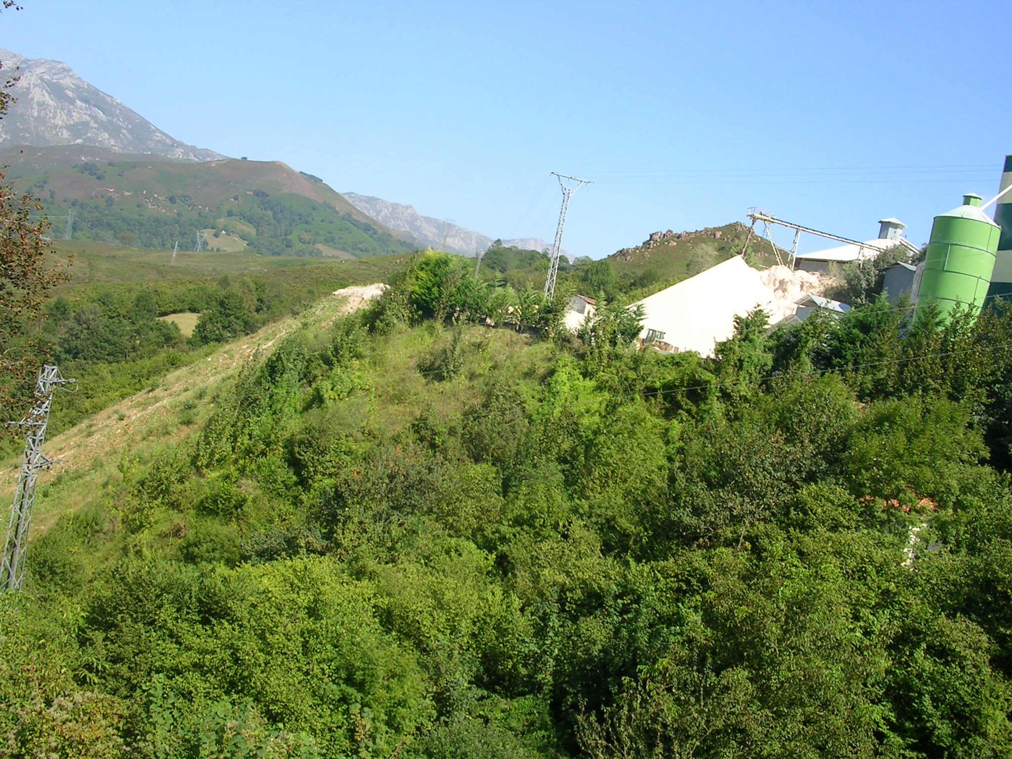 Asturias. Irregularidades cantera la Haya