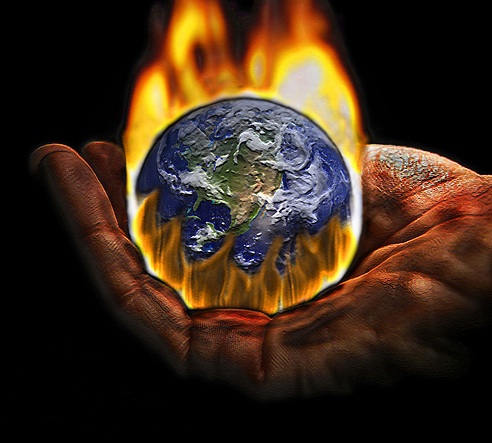 ‘Nature Geoscience’. Tres grados más en 2050