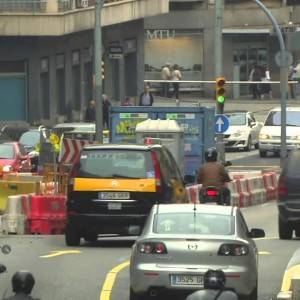 Mejoran los indicadores de ruido en Barcelona