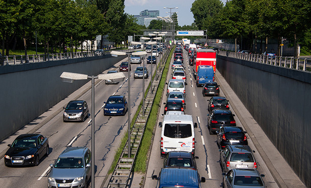 Circular por el centro de la ciudad con ‘tasas’ sensatas