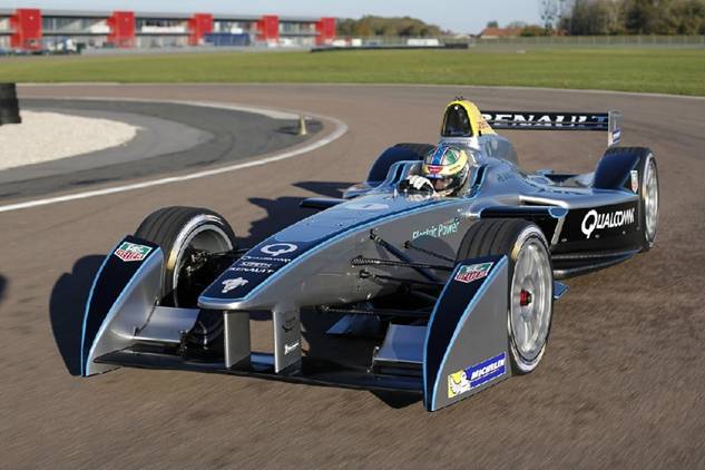 Vettel desprecia la Fórmula E