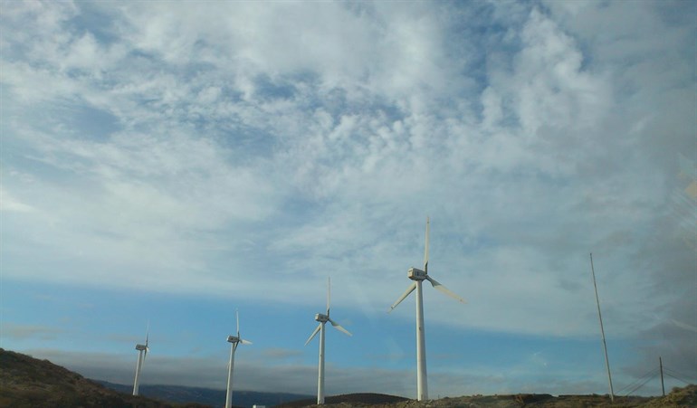El TUE avala el canon eólico de Castilla-La Mancha