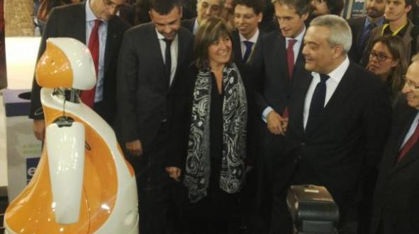 Red.es participa en la exposición sobre ciudades inteligentes y las soluciones tecnológicas para impulsarlas