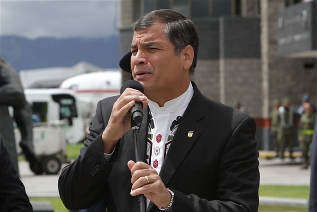 Ecuador. Correa ‘escéptico’ ante la COP21