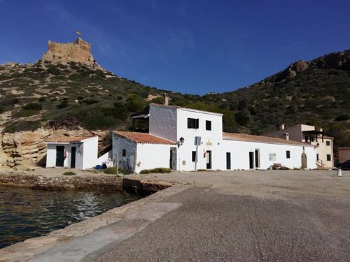 Ampliación del parque nacional de Cabrera