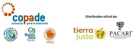 Fundación COPADE es la primera entidad en España que etiquetará sus productos con el logo de Comercio Justo WFTO