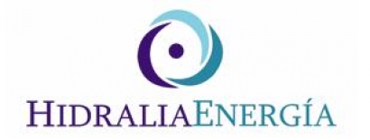 La empresa Hidralia Energía