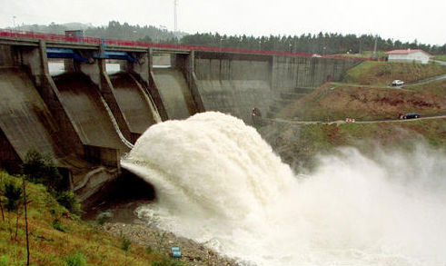 Medio Ambiente confía en que las lluvias aumenten los embalses gallegos