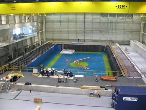 El IH Cantabria muestra sus investigaciones en energías renovables marinas