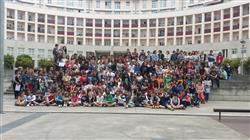 Euskadi. 220 escolares que han logrado reducir un 5% el consumo energético de sus centros reciben un reconocimiento a su trabajo