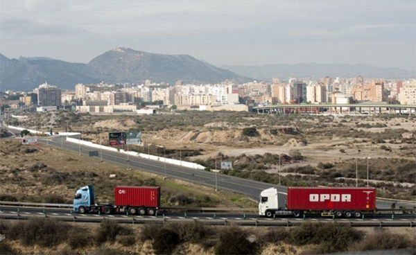 Cartagena y los residuos de ‘potasas’