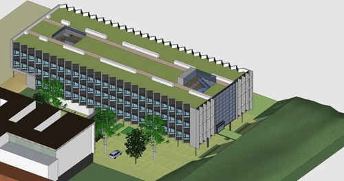 La UVA apuesta por la eficiencia energética