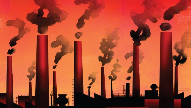 Abandonar el sistema de comercio de carbono (ETS)