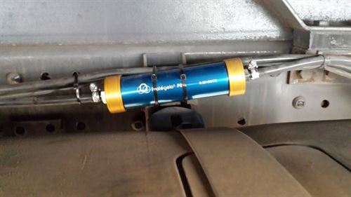 Un revolucionario dispositivo ‘Made in Spain’ reduce las emisiones de los coches y el consumo de gasolina