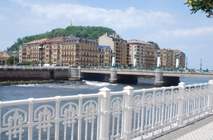 Donostia-San Sebastián pone en marcha un proyecto pionero en el Estado que permite medir en tiempo real las emisiones de CO2