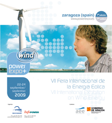Wind Power Expo planta cara a la crisis económica