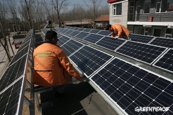 Abril otro mes récord para las energías renovables