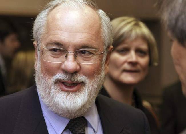 Cañete: ‘no es competencia del Estado la importación de residuos a Mallorca’