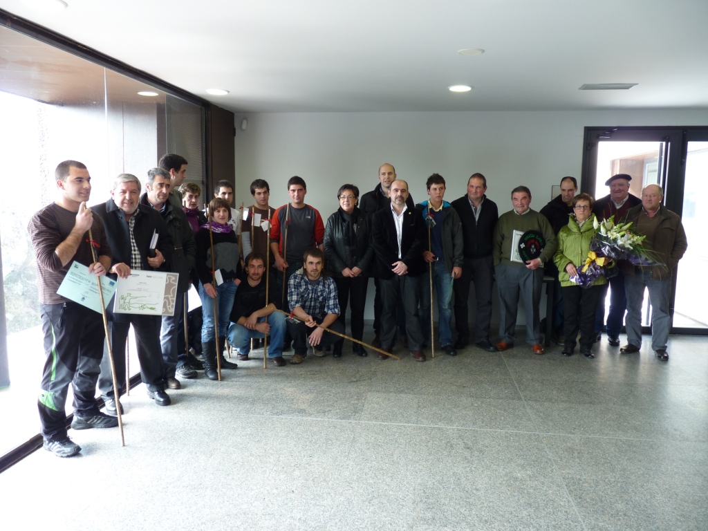 La Fundación Félix Rodríguez de la Fuente ensalza la figura del pastor como conservador de la naturaleza