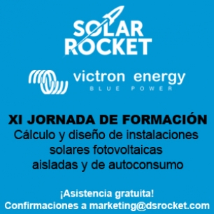 Curso GRATUITO: Cálculo y diseño de instalaciones solares fotovoltaicas aisladas y de autoconsumo