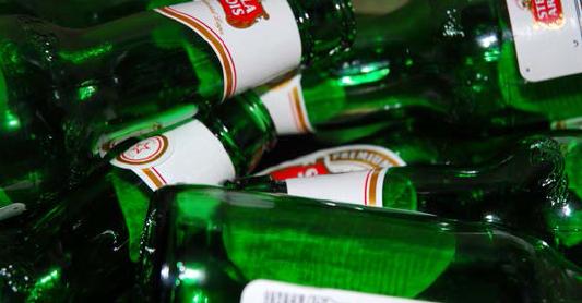 La clasificación del vidrio ‘viento en popa’ en Galicia