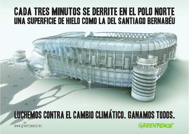 Greenpeace lamenta que