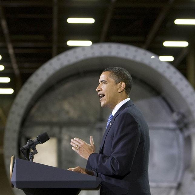 EEUU triplicará el peso de las energías renovables hasta alcanzar el 27% en 2030