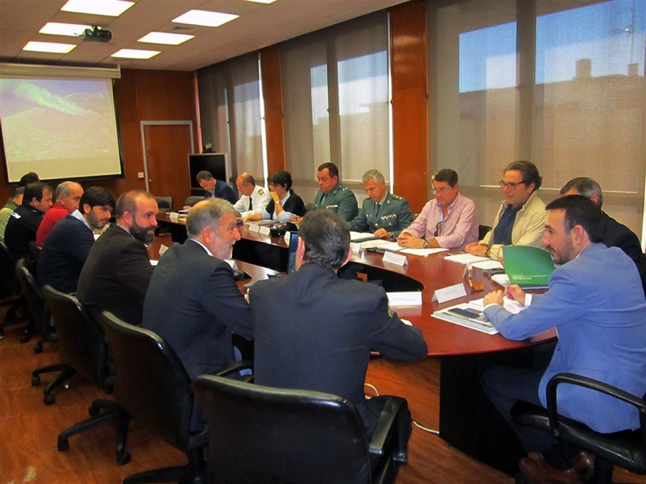 Desde Cádiz ‘alaban’ el Plan Infoca