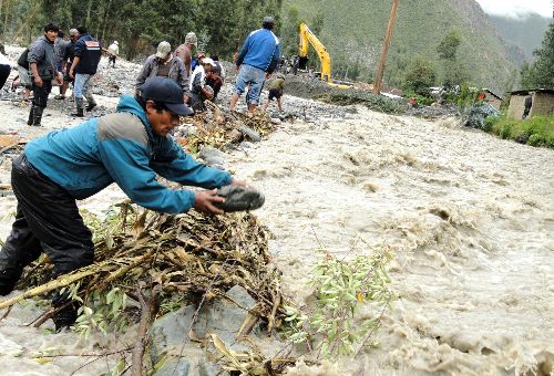 El calentamiento global afecta a seis cultivos peruanos