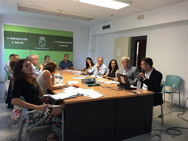 Murcia controlará el mosquito Tigre Asiático