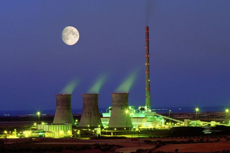 El Ministro Soria ‘engaña’ al presidente de Aragón con la subvención a la sucia y contaminante térmica de Andorra