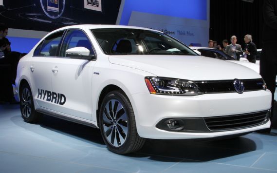 Volkswagen Jetta Hybrid