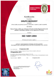 Compromiso social con el Medio Ambiente