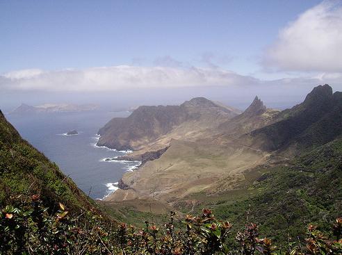 Una niña alertó sobre la ola gigante