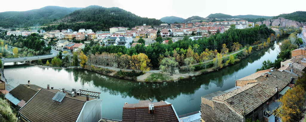 Sesión de debate en Manresa sobre la Estrategia catalana de adaptación al cambio climático