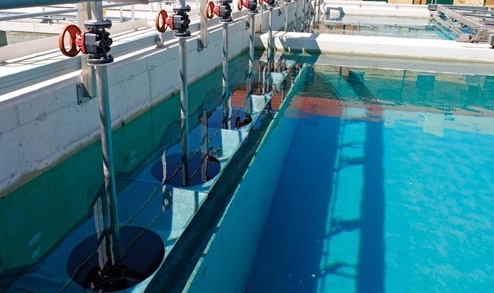 Sostenibilidad. El saneamiento y depuración de aguas y la descontaminación de suelos son tecnologías imprescindibles