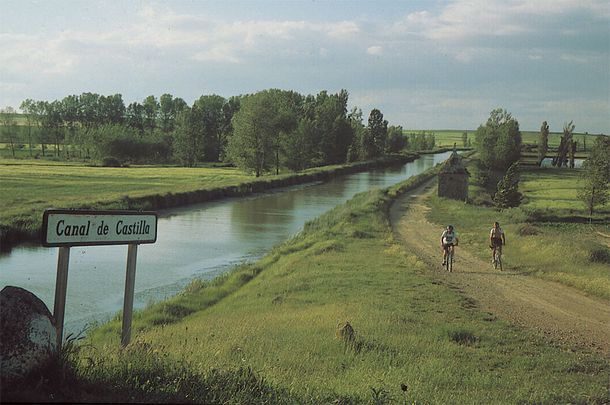 Medio Ambiente ha invertido 13 millones en la construcción de 13 Caminos Naturales en Castilla y León