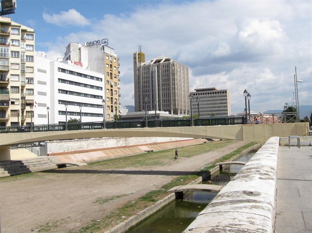 Luz verde al protocolo de colaboración para la integración urbana del río Guadalmedina