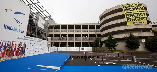 La gente quiere energías renovables y eficiencia energética