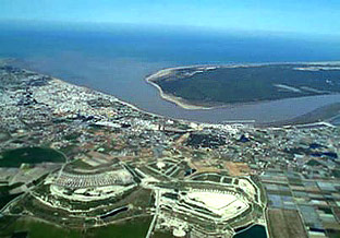 La declaración de la desembocadura del río Guadalquivir como Reserva de Pesca cumple cinco años