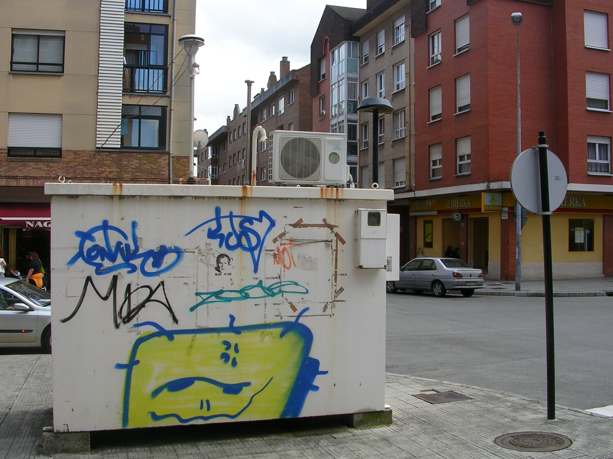 Asturias. El milagro de la contaminación del aire de Lugones