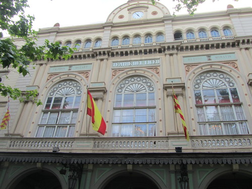 Liceo de Barcelona