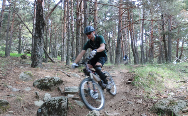 El tremendo ‘caos’ del Parque Nacional de Guadarrama