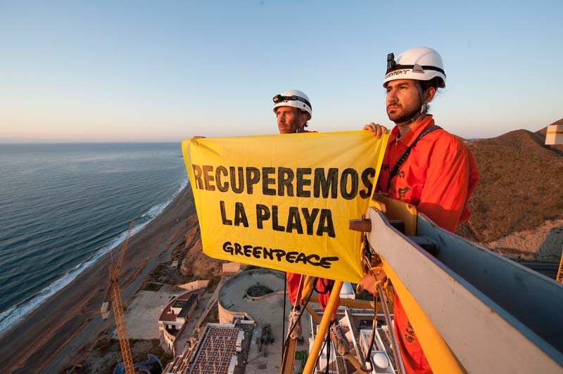 El Ayuntamiento de Carboneras deberá rehacer su plan urbanístico en tres días