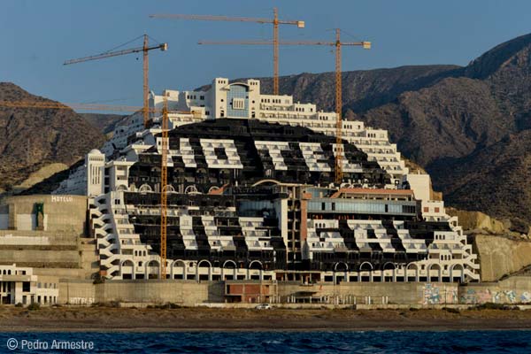 Greenpeace celebra que la Junta de Andalucía formalice la titularidad pública de los terrenos de El Algarrobico