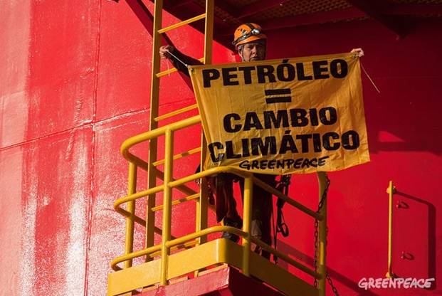 Once razones de peso para oponerse a las prospecciones de petróleo