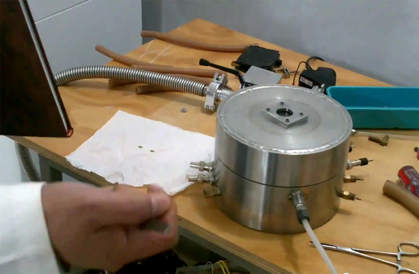 México. Diseñan nuevos materiales para medir toxicidad del aire