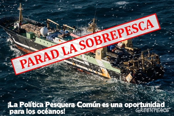 España apoya la pesca sostenible