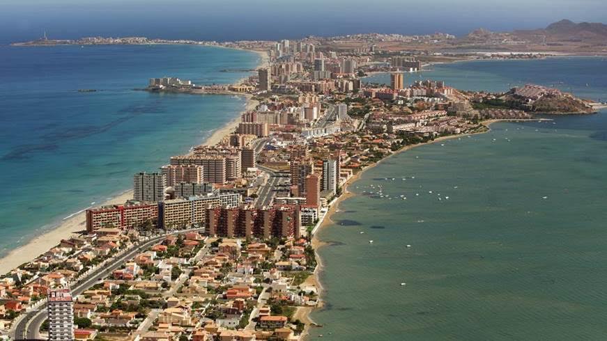 La Red de datos sobre el Mar Menor arranca en mayo